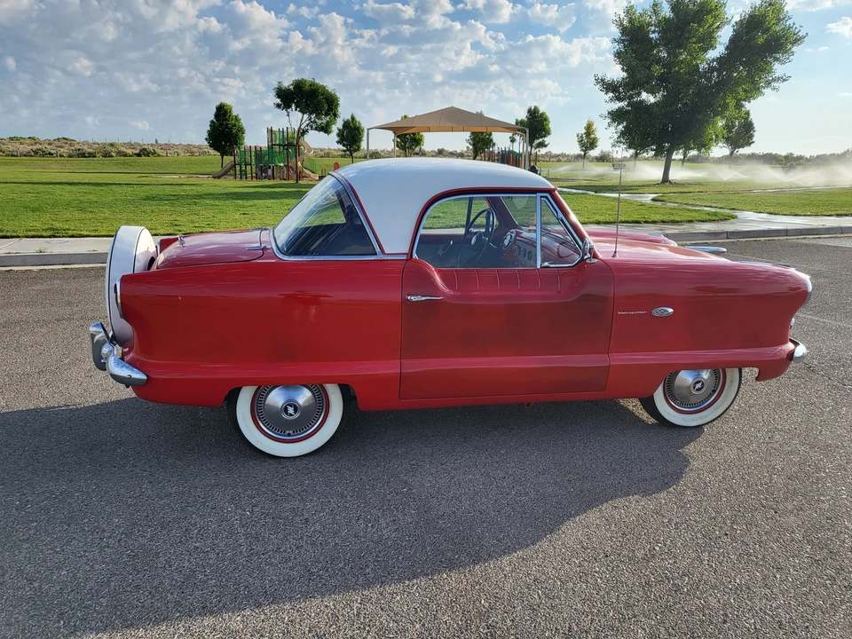 1960 Nash Metropolitan - Image 13 of 31