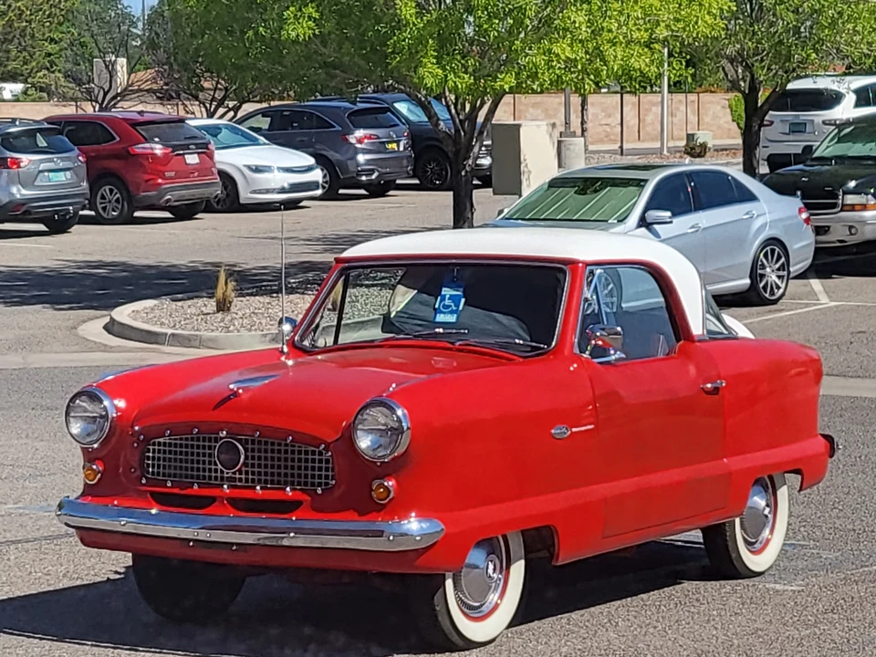 1960 Nash Metropolitan - Image 14 of 31