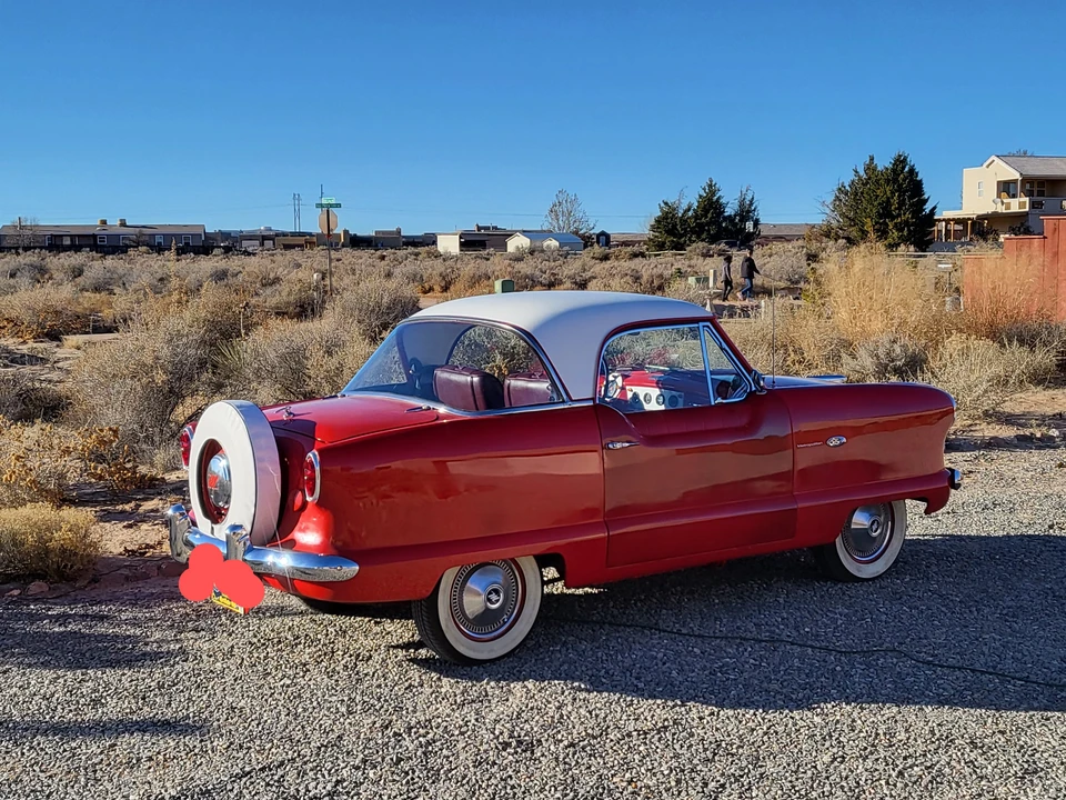 1960 Nash Metropolitan - Image 15 of 31