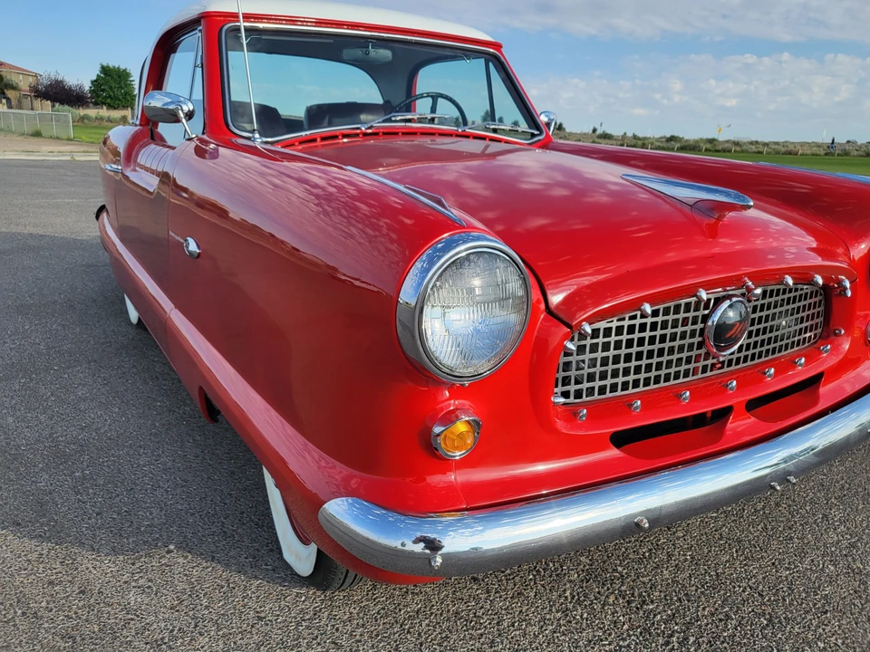 1960 Nash Metropolitan - Image 16 of 31