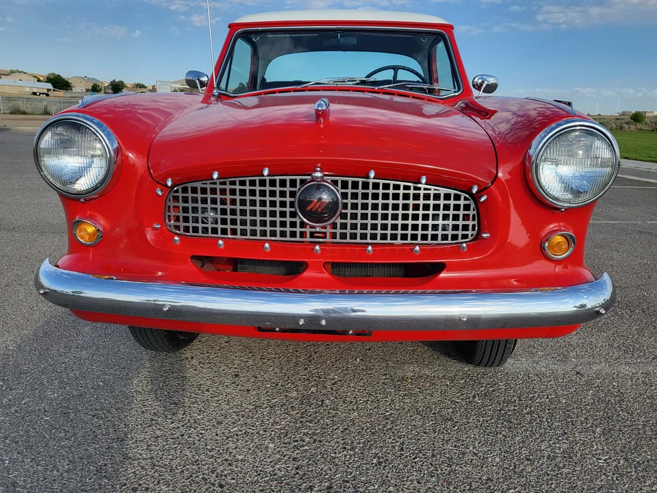 1960 Nash Metropolitan - Image 17 of 31