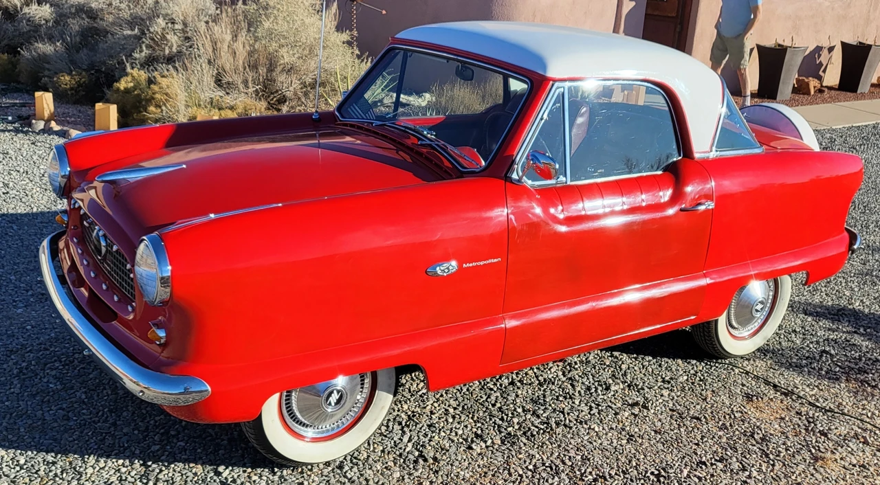 1960 Nash Metropolitan - Image 18 of 31