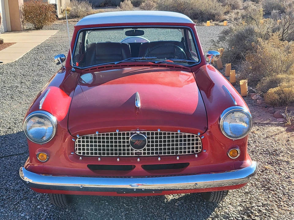 1960 Nash Metropolitan - Image 19 of 31