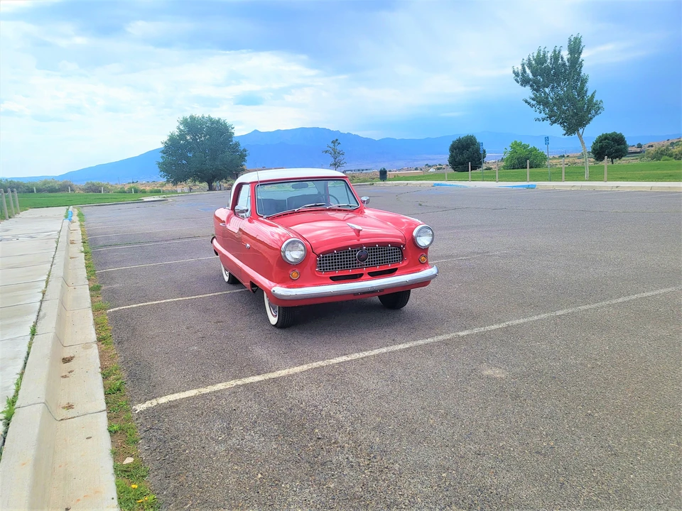 1960 Nash Metropolitan - Image 2 of 31