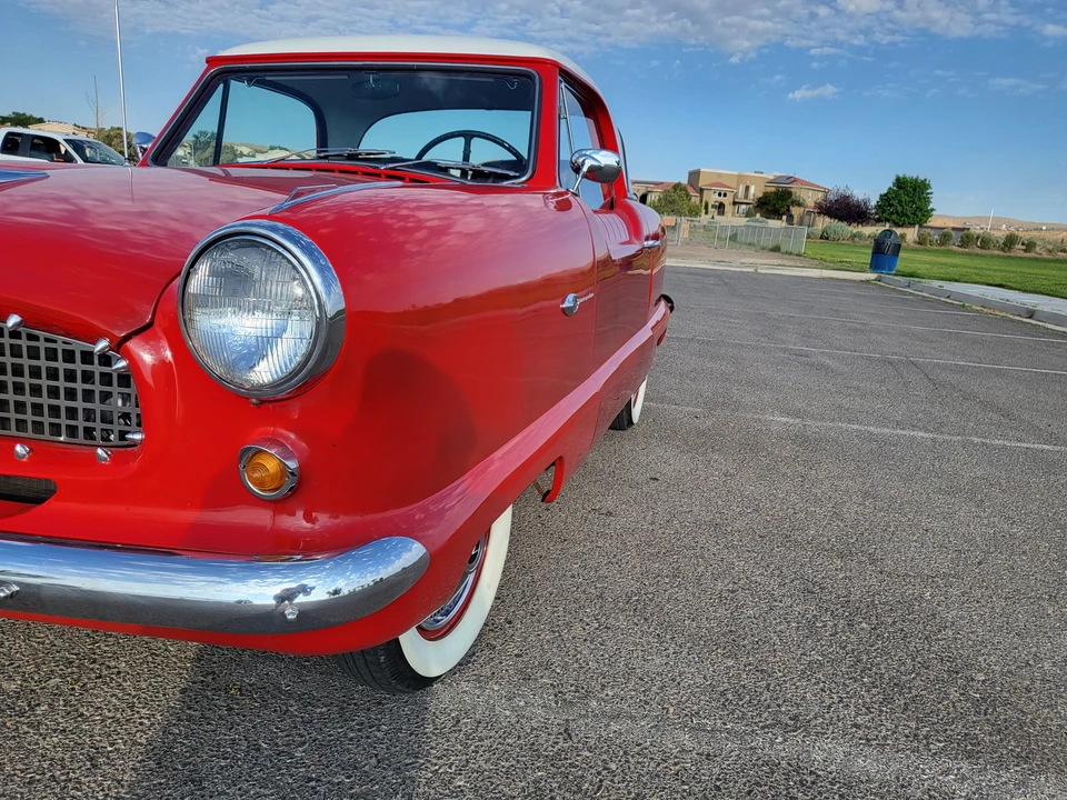 1960 Nash Metropolitan - Image 21 of 31