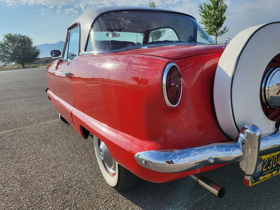 1960 Nash Metropolitan - Image 22 of 31
