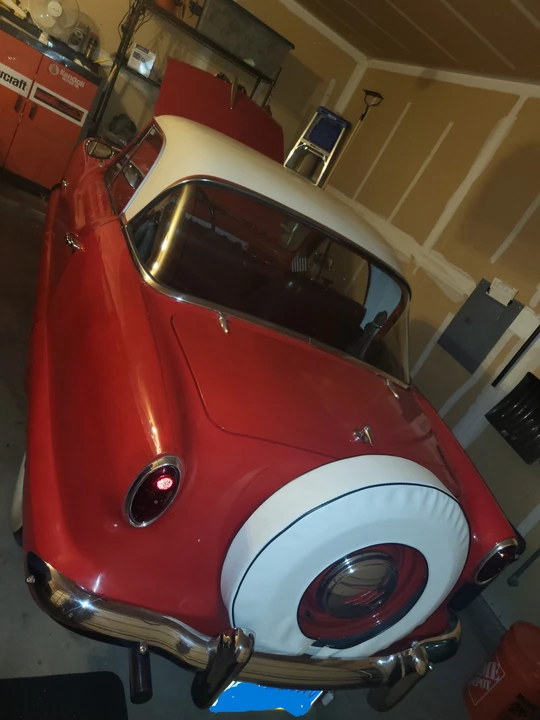 1960 Nash Metropolitan - Image 26 of 31