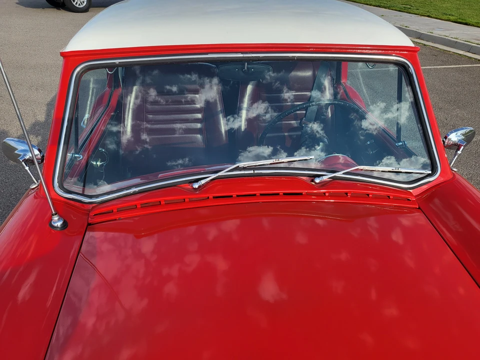 1960 Nash Metropolitan - Image 28 of 31