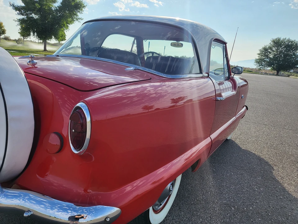 1960 Nash Metropolitan - Image 29 of 31