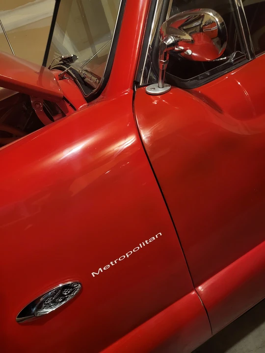 1960 Nash Metropolitan - Image 30 of 31