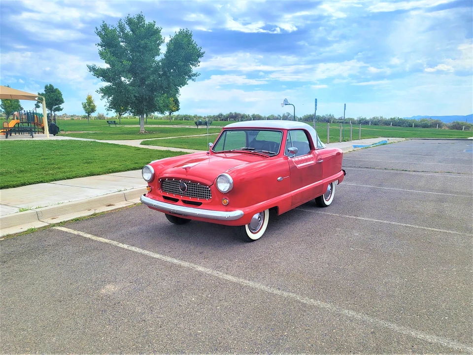 1960 Nash Metropolitan - Image 3 of 31