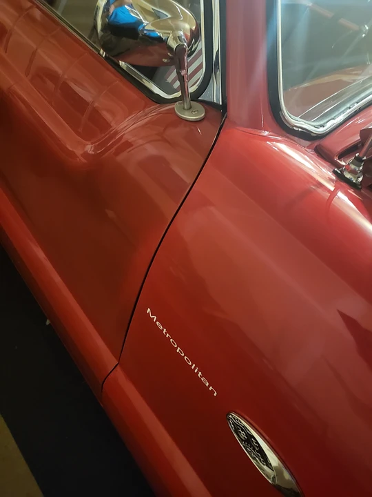 1960 Nash Metropolitan - Image 31 of 31