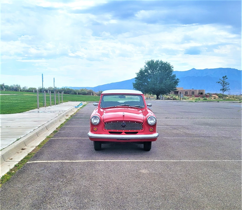 1960 Nash Metropolitan - Image 4 of 31