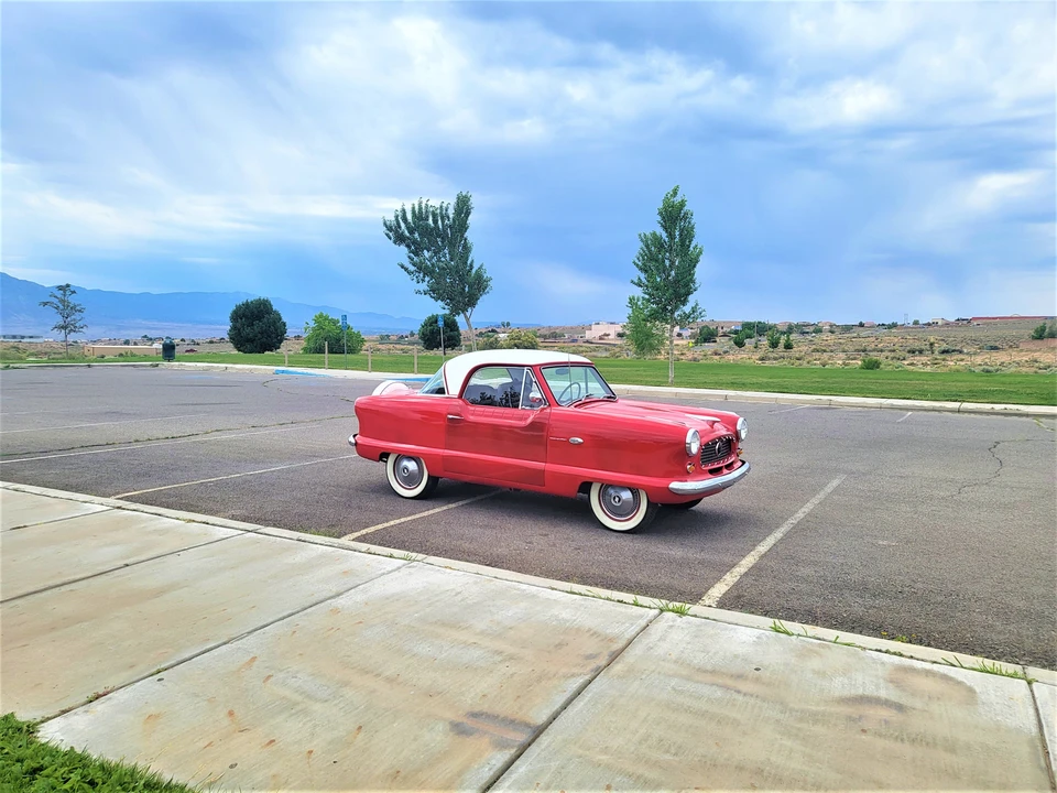 1960 Nash Metropolitan - Image 5 of 31