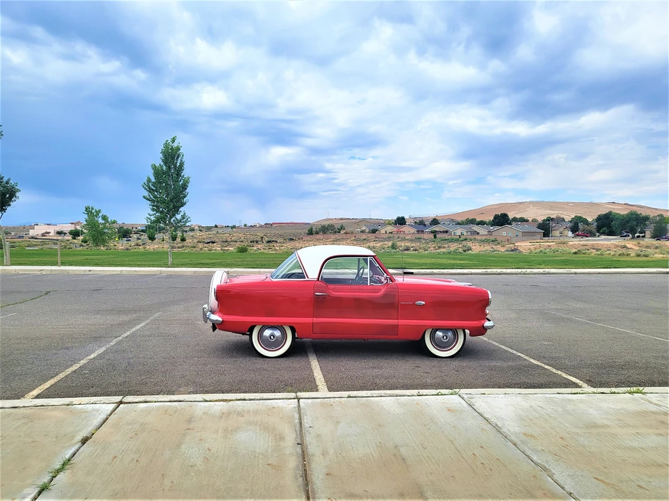 1960 Nash Metropolitan - Image 6 of 31