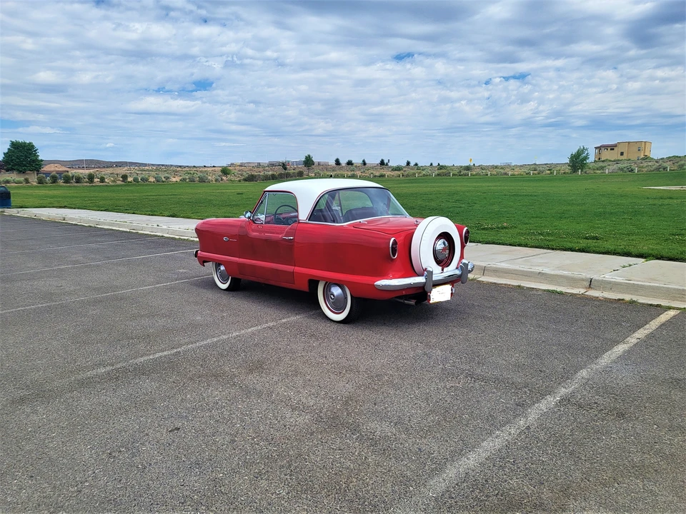 1960 Nash Metropolitan - Image 7 of 31