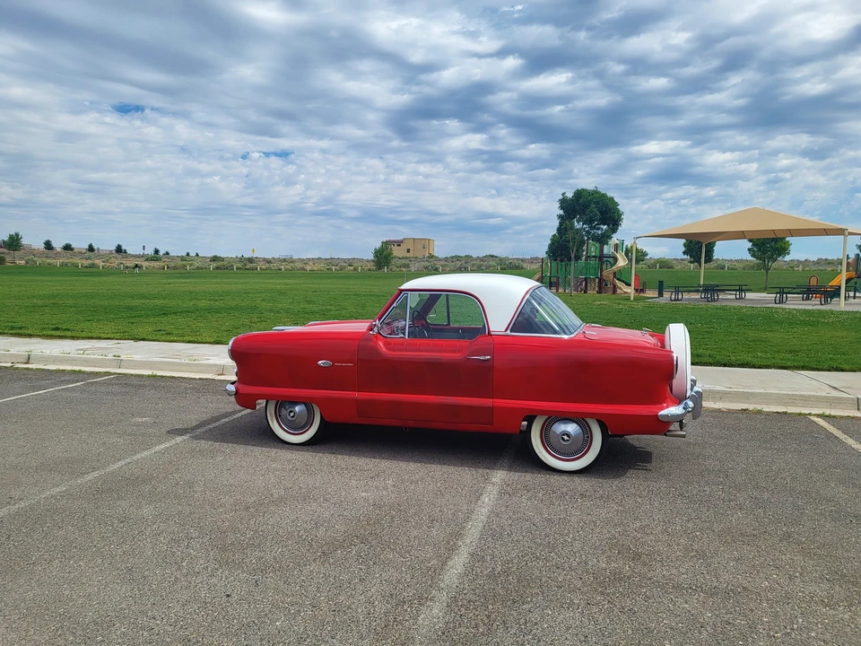 1960 Nash Metropolitan - Image 9 of 31