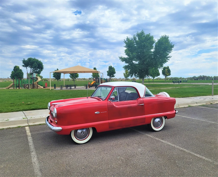 1960 Nash Metropolitan - Image 10 of 31