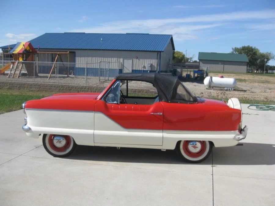 1960 Nash Metropolitan - Image 2 of 7