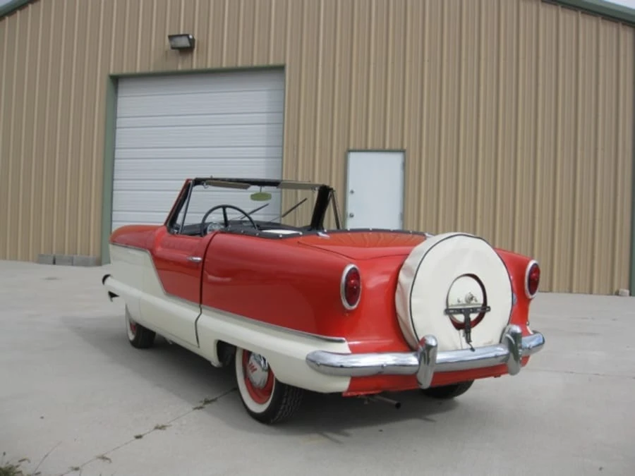 1960 Nash Metropolitan - Image 3 of 7