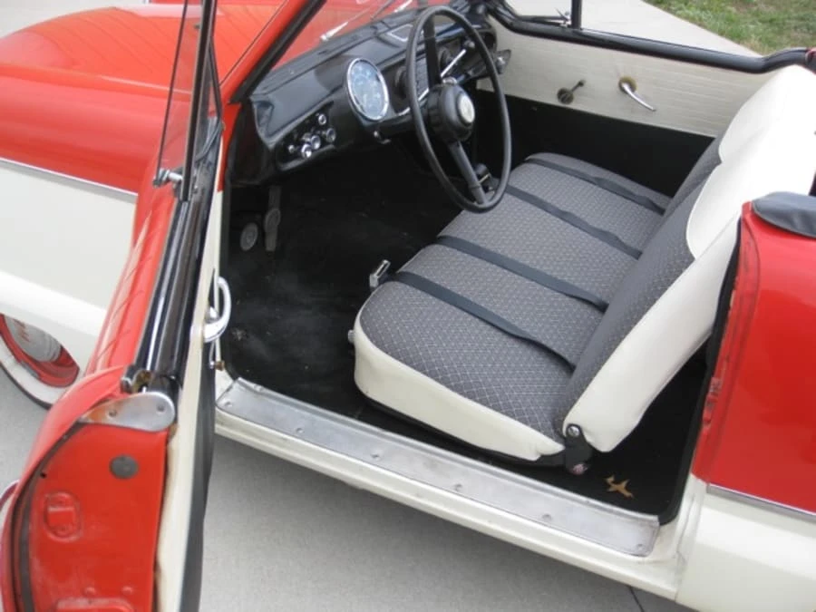 1960 Nash Metropolitan - Image 4 of 7