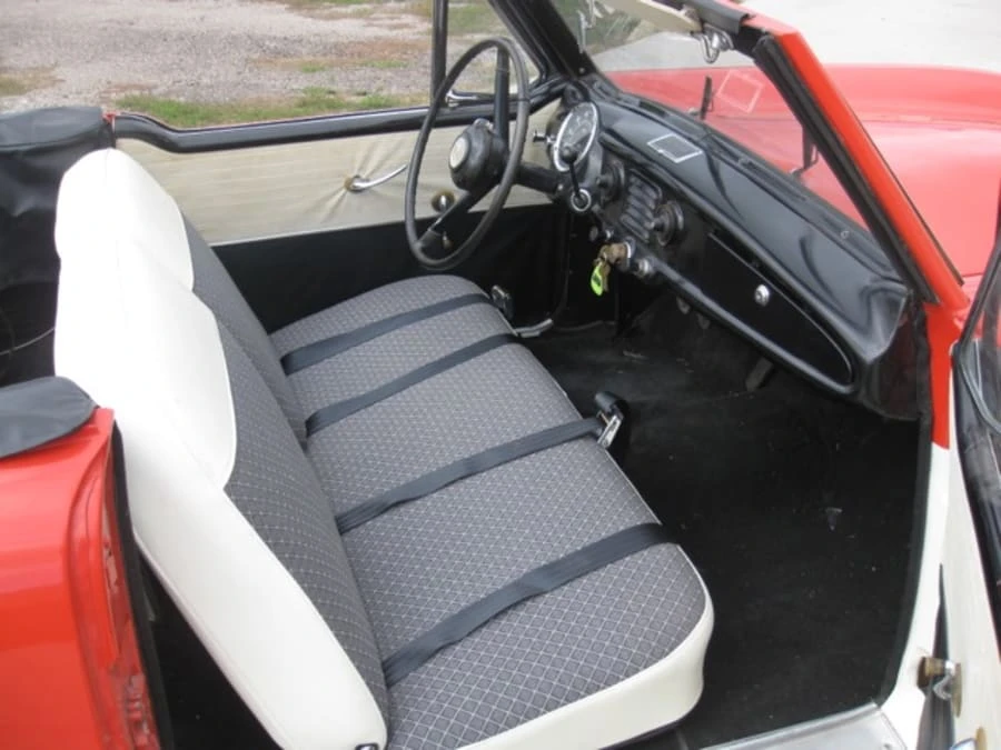 1960 Nash Metropolitan - Image 5 of 7