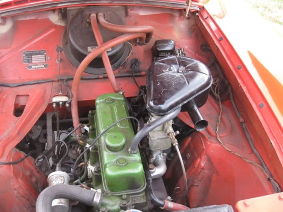 1960 Nash Metropolitan - Image 6 of 7