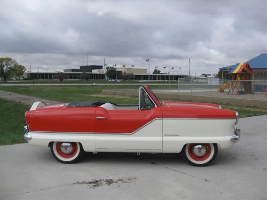 1960 Nash Metropolitan - Image 7 of 7