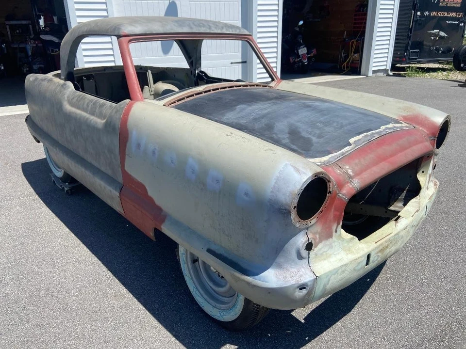 1960 Nash Metropolitan - Image 7 of 21