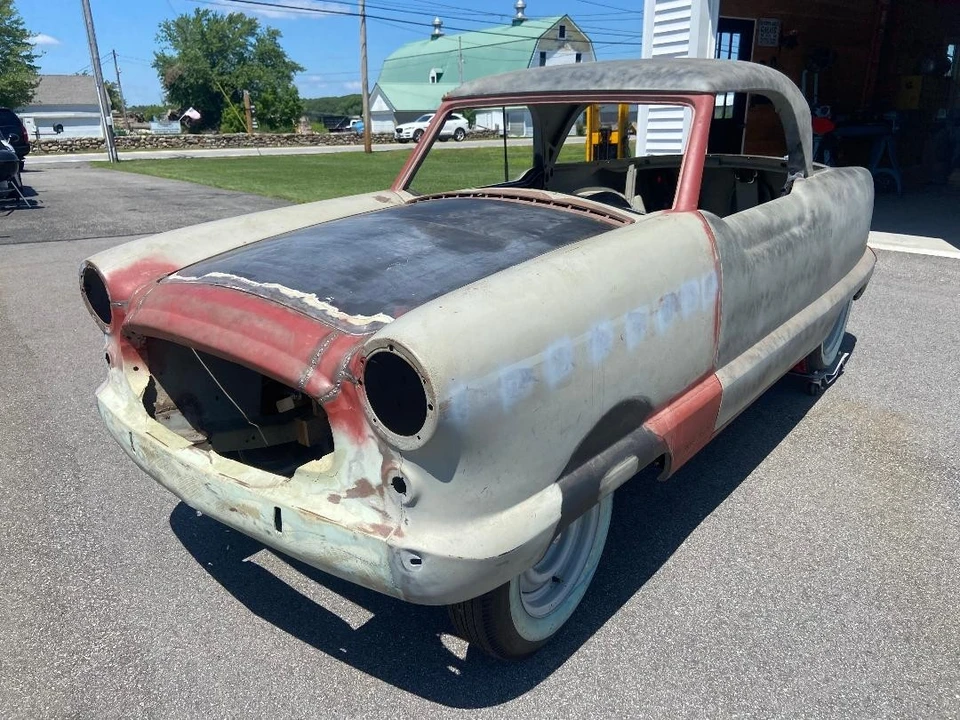 1960 Nash Metropolitan - Image 6 of 21