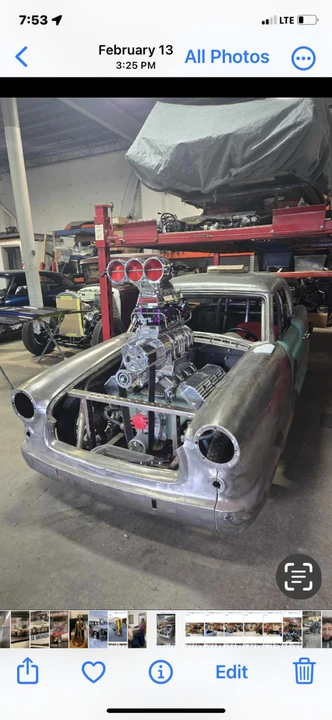 1960 Nash Metropolitan - Image 21 of 21