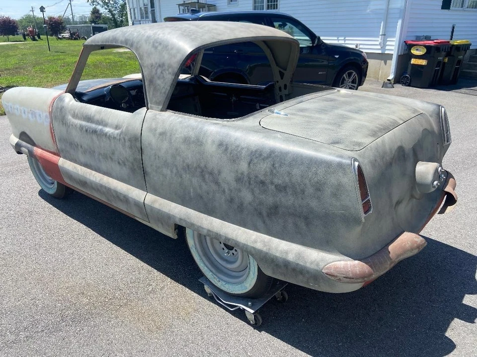 1960 Nash Metropolitan - Image 4 of 21