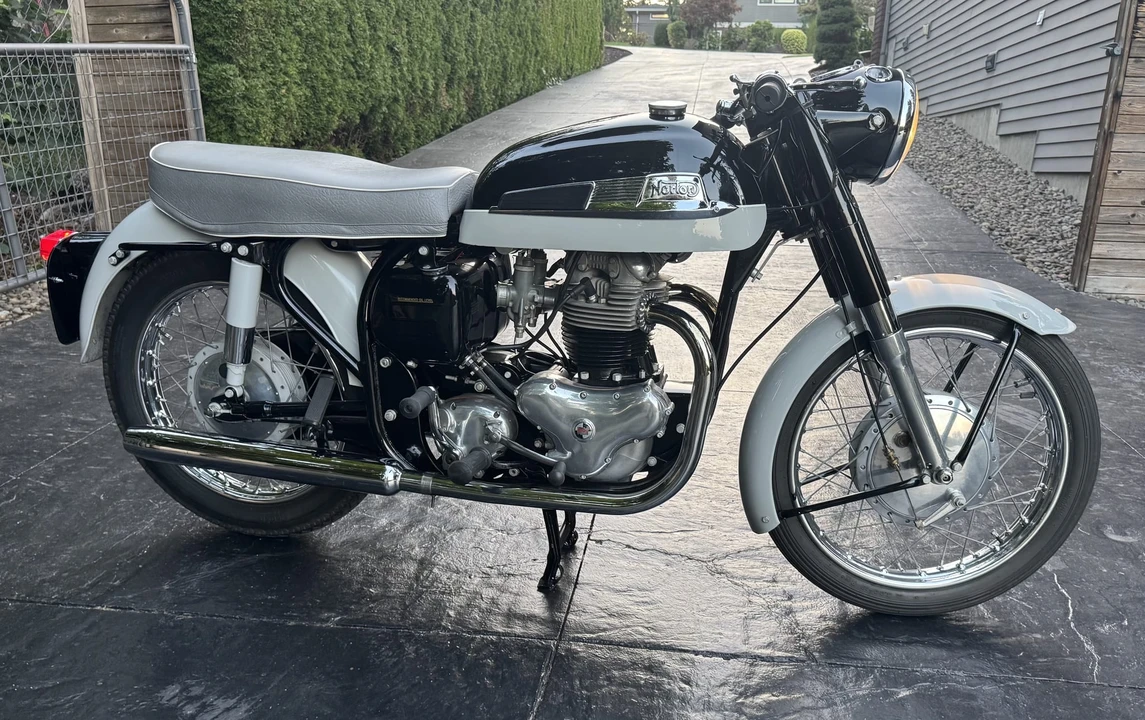 1960 Norton Dominator - Image 2 of 31