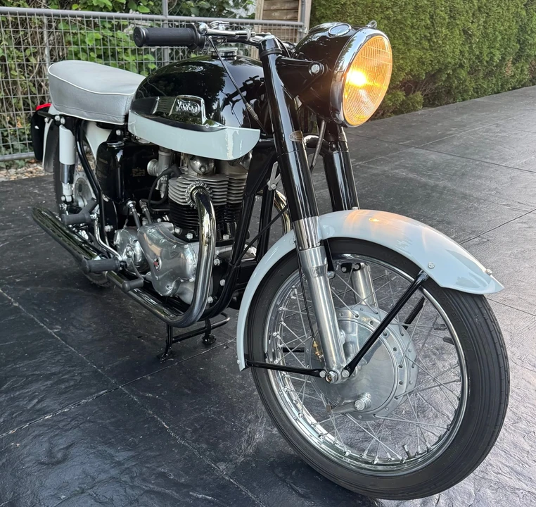 1960 Norton Dominator - Image 18 of 31