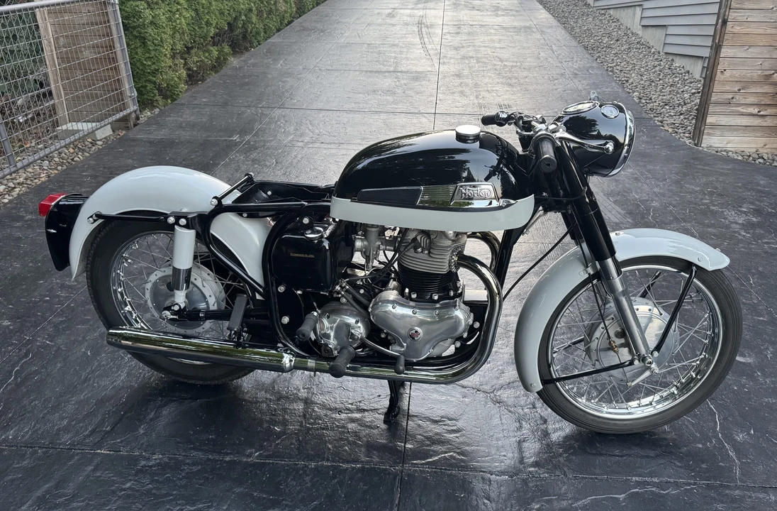 1960 Norton Dominator - Image 17 of 31