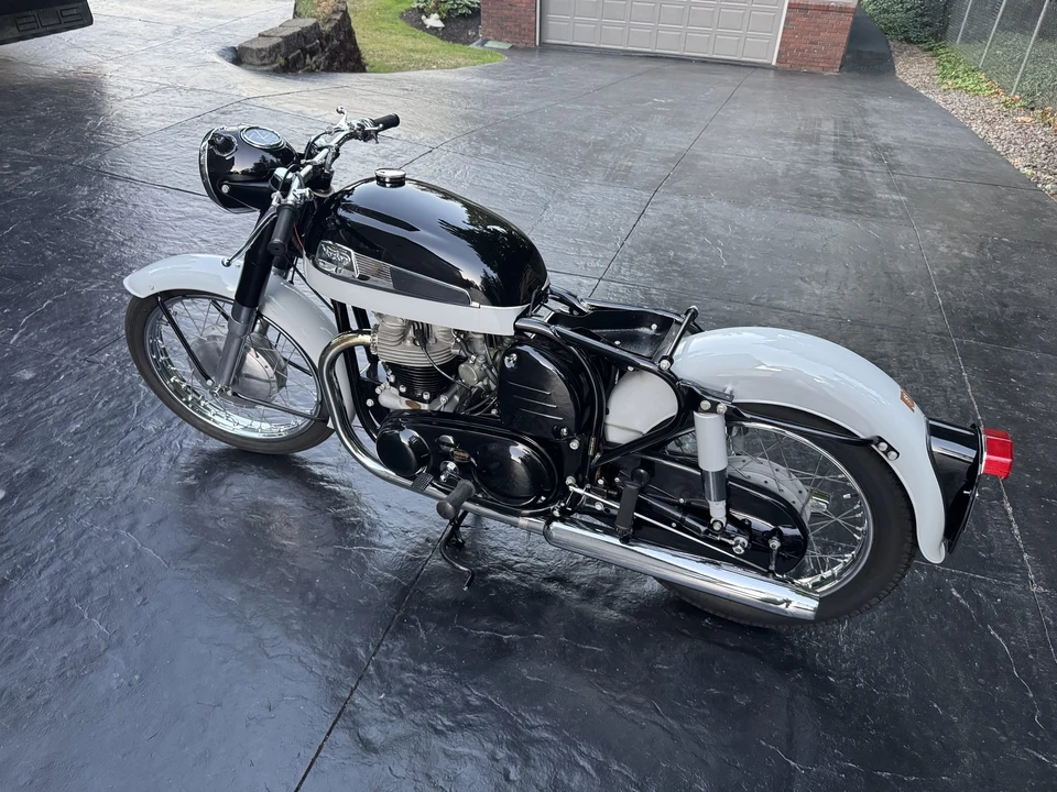 1960 Norton Dominator - Image 16 of 31
