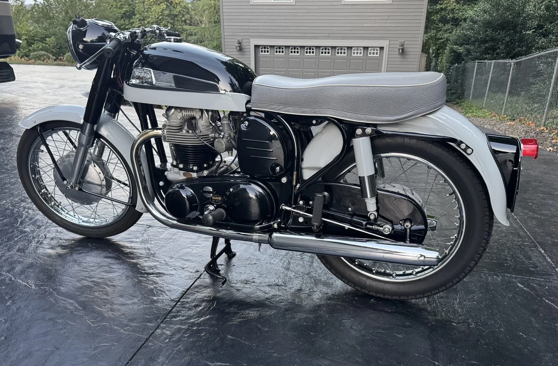 1960 Norton Dominator - Image 13 of 31