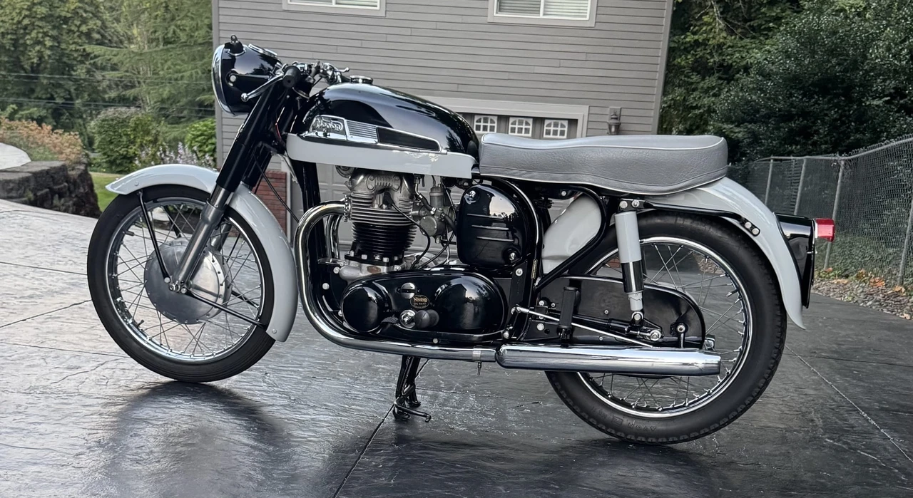 1960 Norton Dominator - Image 12 of 31