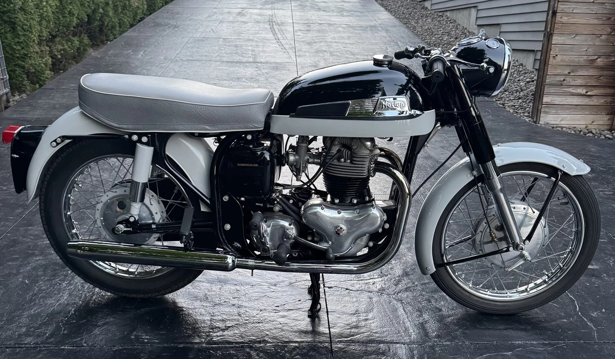 1960 Norton Dominator - Image 7 of 31