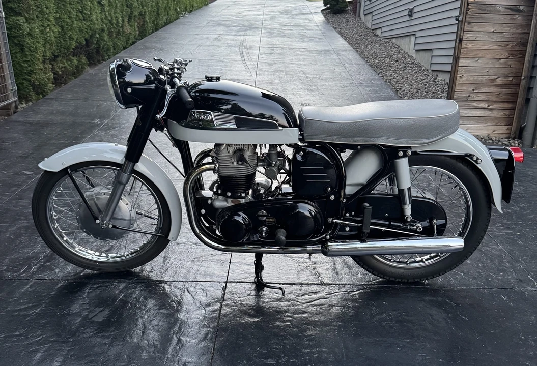 1960 Norton Dominator - Image 8 of 31