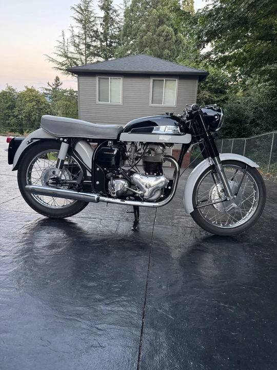 1960 Norton Dominator - Image 5 of 31
