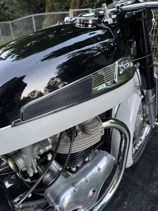 1960 Norton Dominator - Image 27 of 31