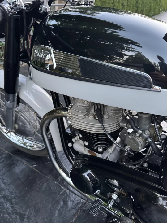 1960 Norton Dominator - Image 28 of 31