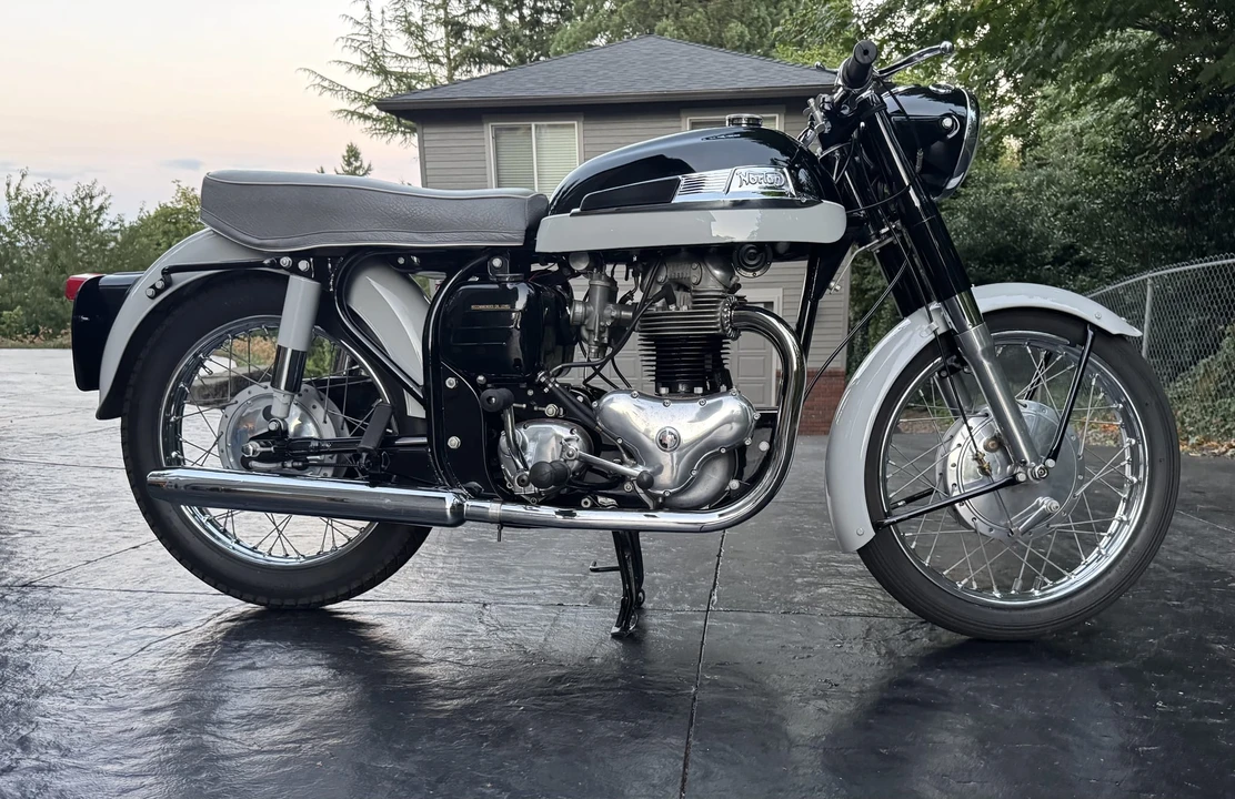 1960 Norton Dominator - Image 6 of 31