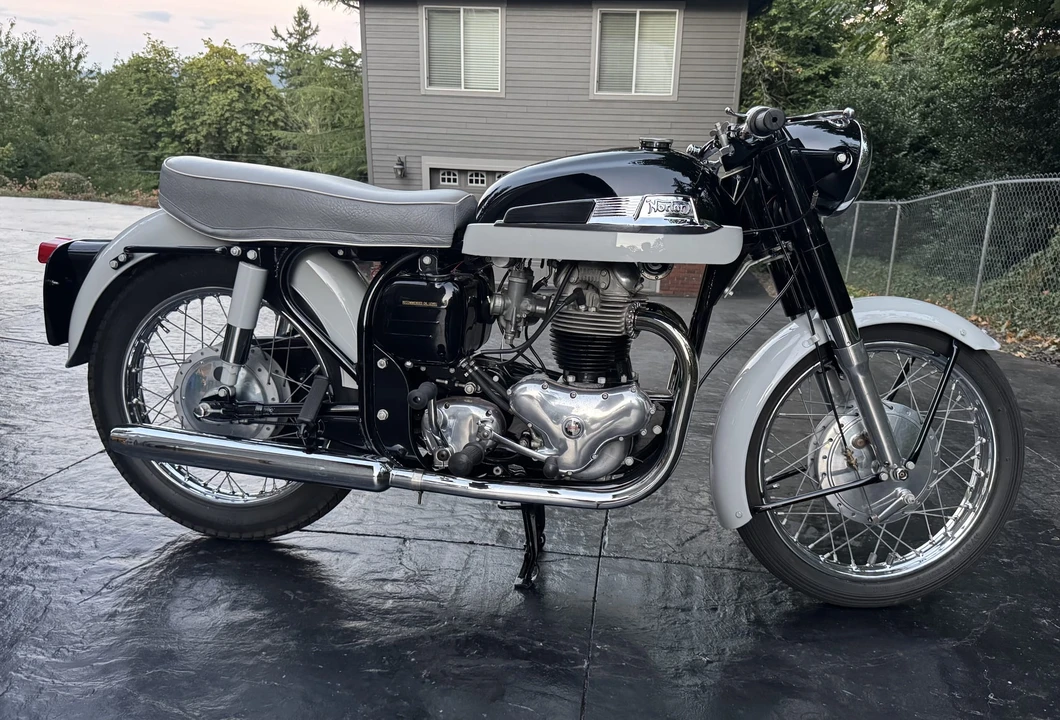 1960 Norton Dominator - Image 4 of 31