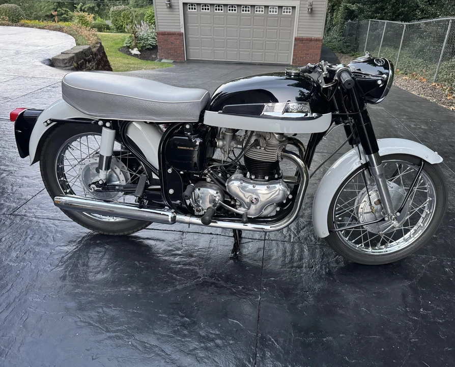 1960 Norton Dominator - Image 3 of 31