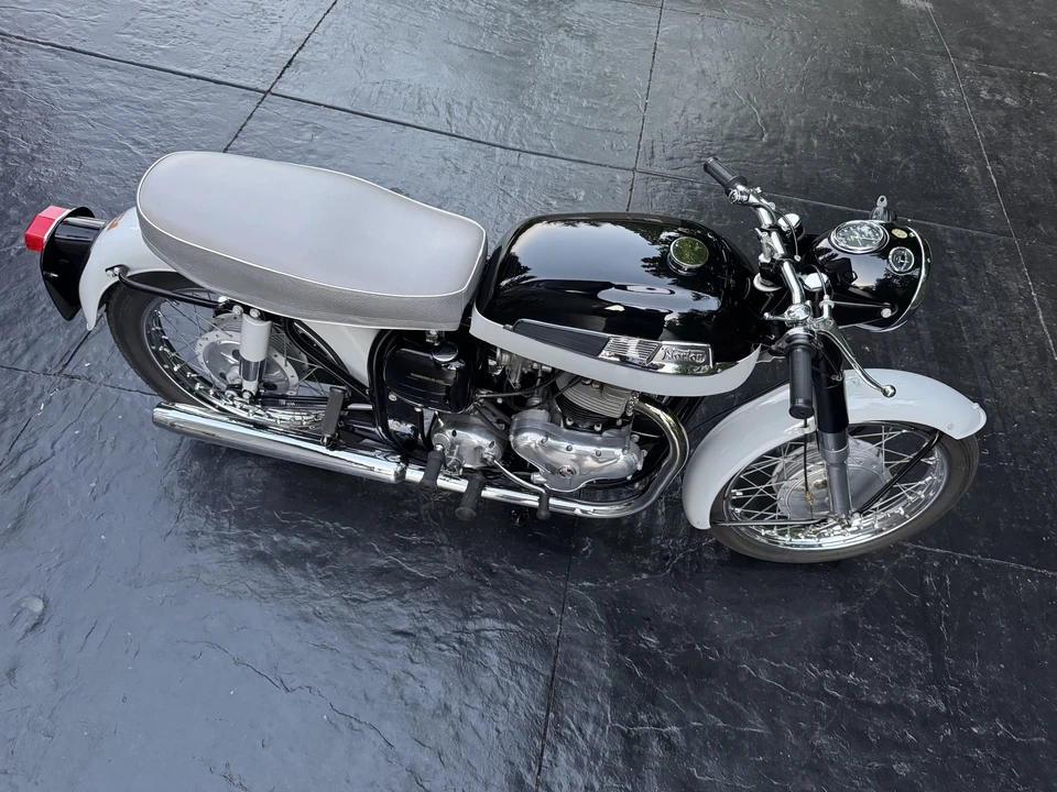 1960 Norton Dominator - Image 14 of 31