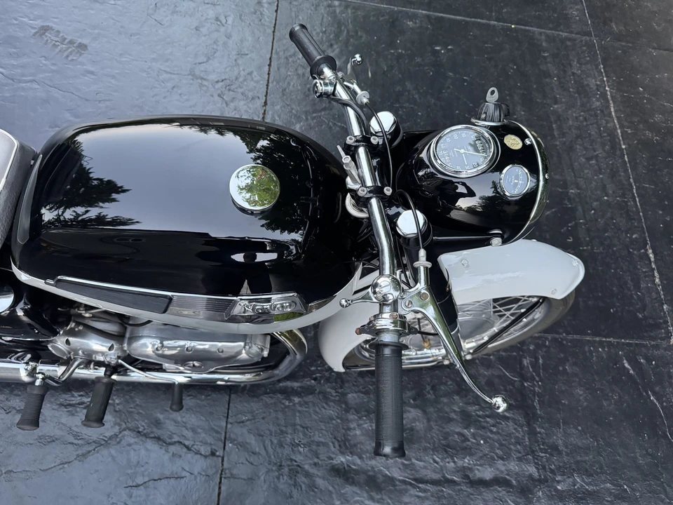 1960 Norton Dominator - Image 23 of 31