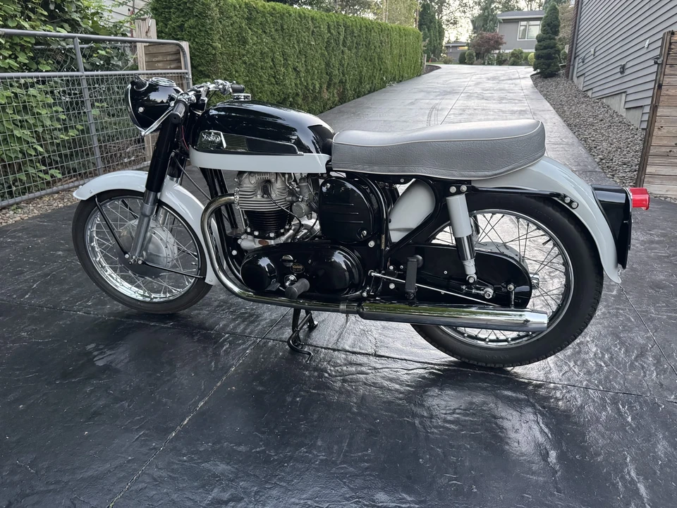 1960 Norton Dominator - Image 11 of 31