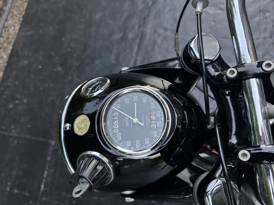 1960 Norton Dominator - Image 25 of 31